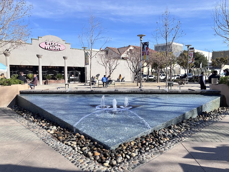 Lytton Plaza
