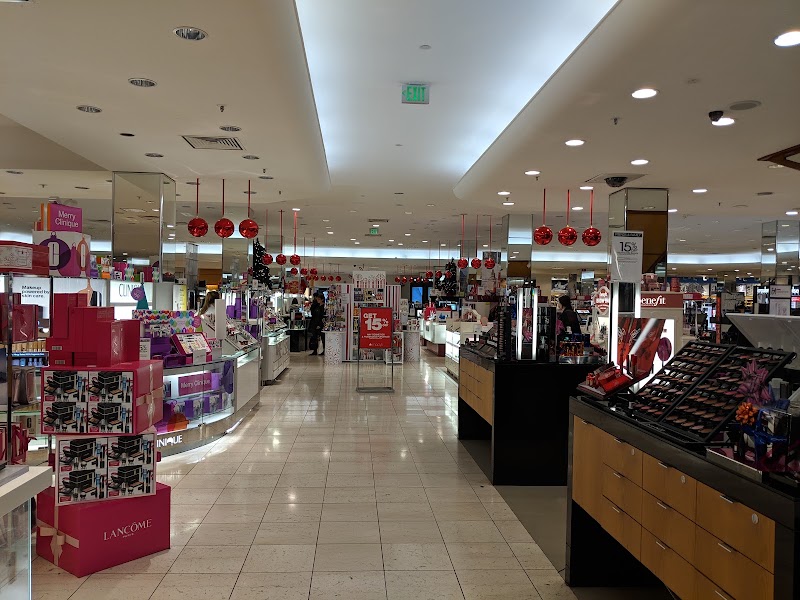 Beauty department, ready to explore
