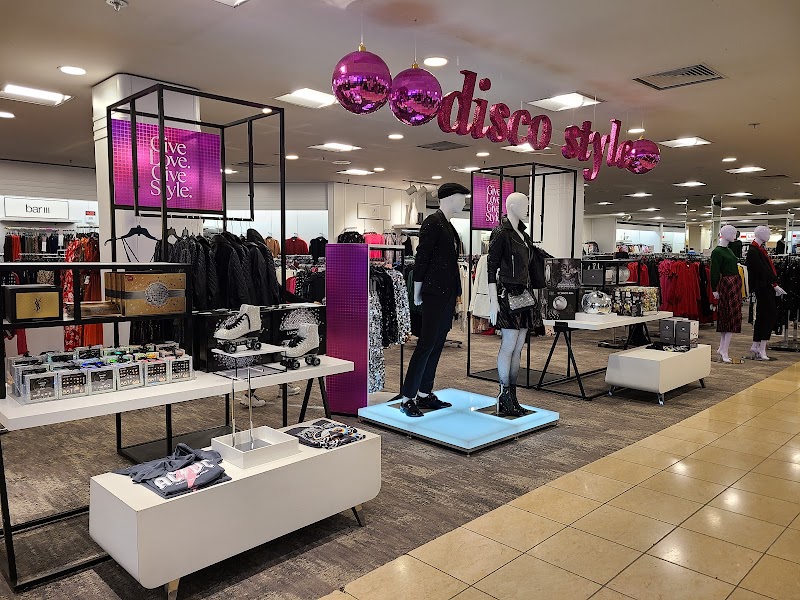 Disco style fashion floor