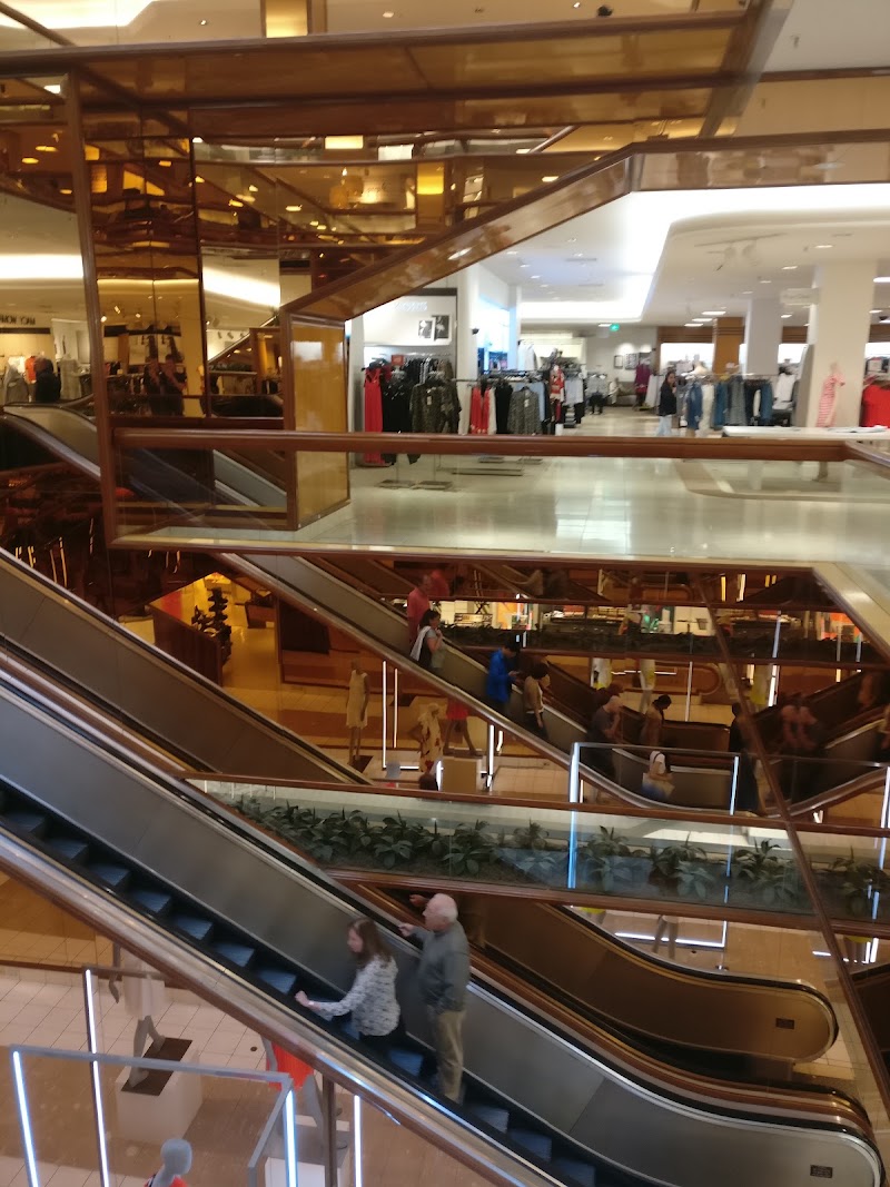 Two floors, easy access