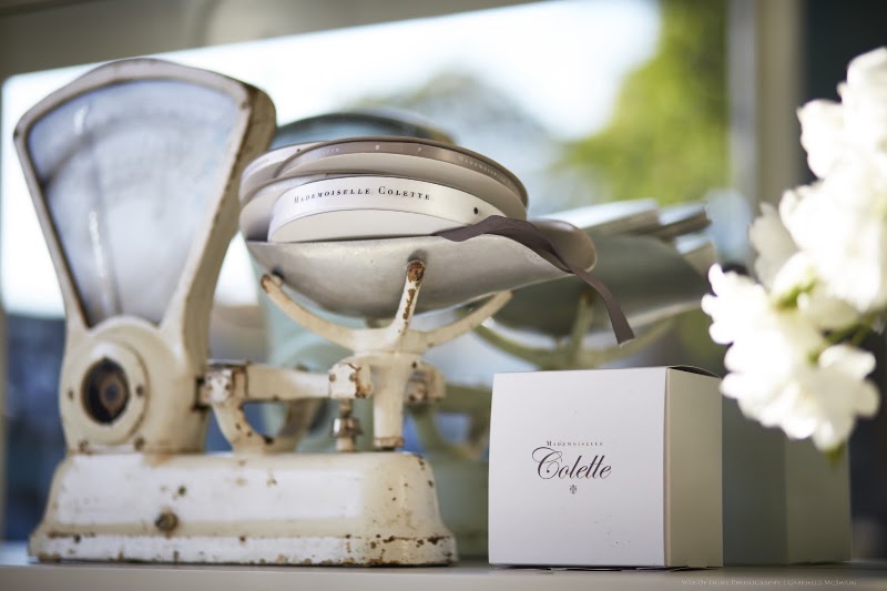 Crafted details, Colette's signature
