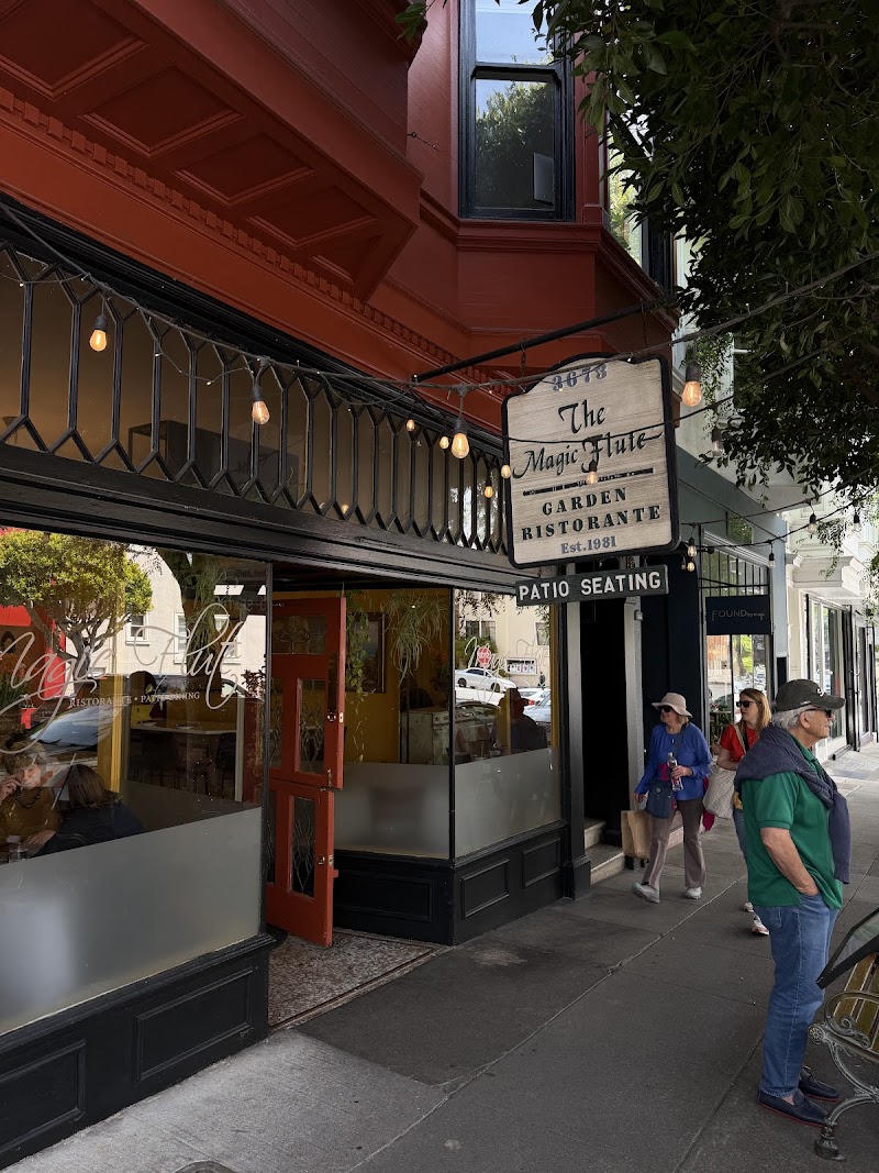 A San Francisco landmark since 1981