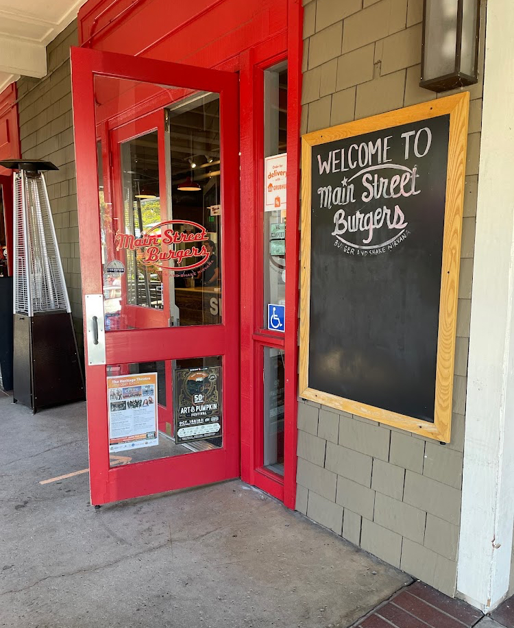 Classic Los Gatos burger spot