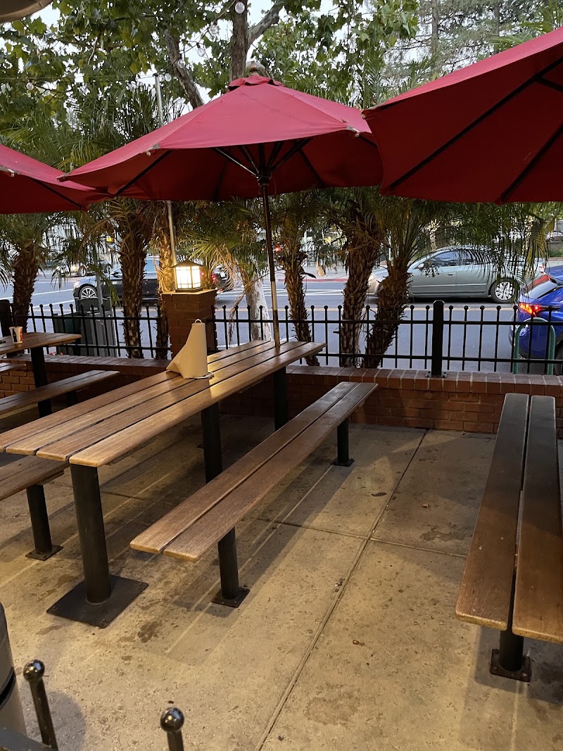 Main Street Burgers