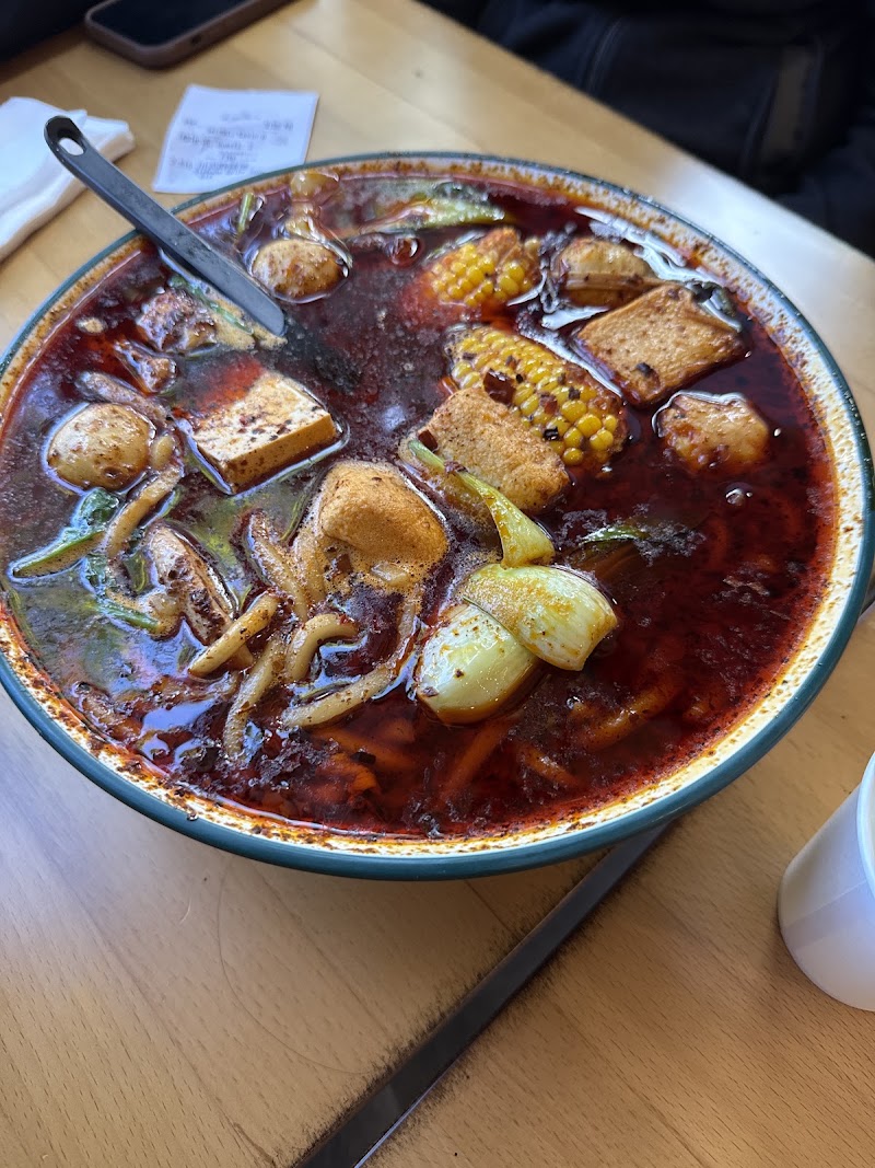 Build your own bowl