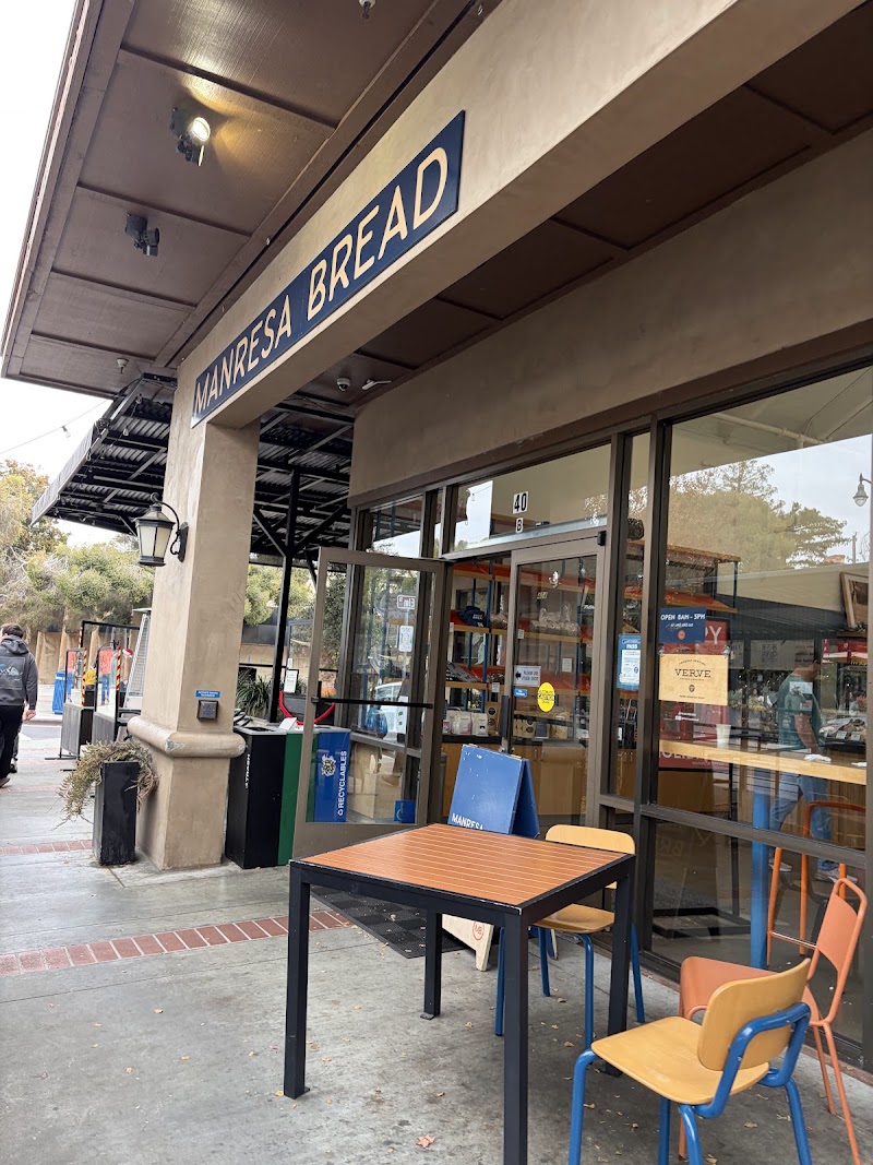 Downtown patio seating available