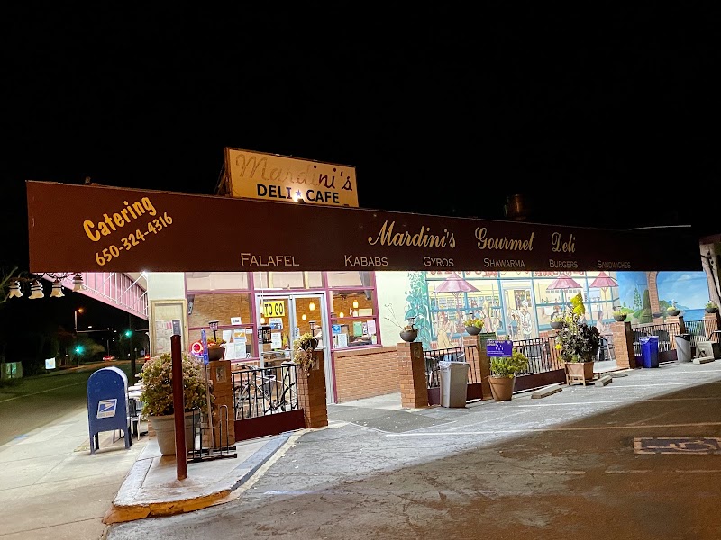 Mardini's Deli Cafe