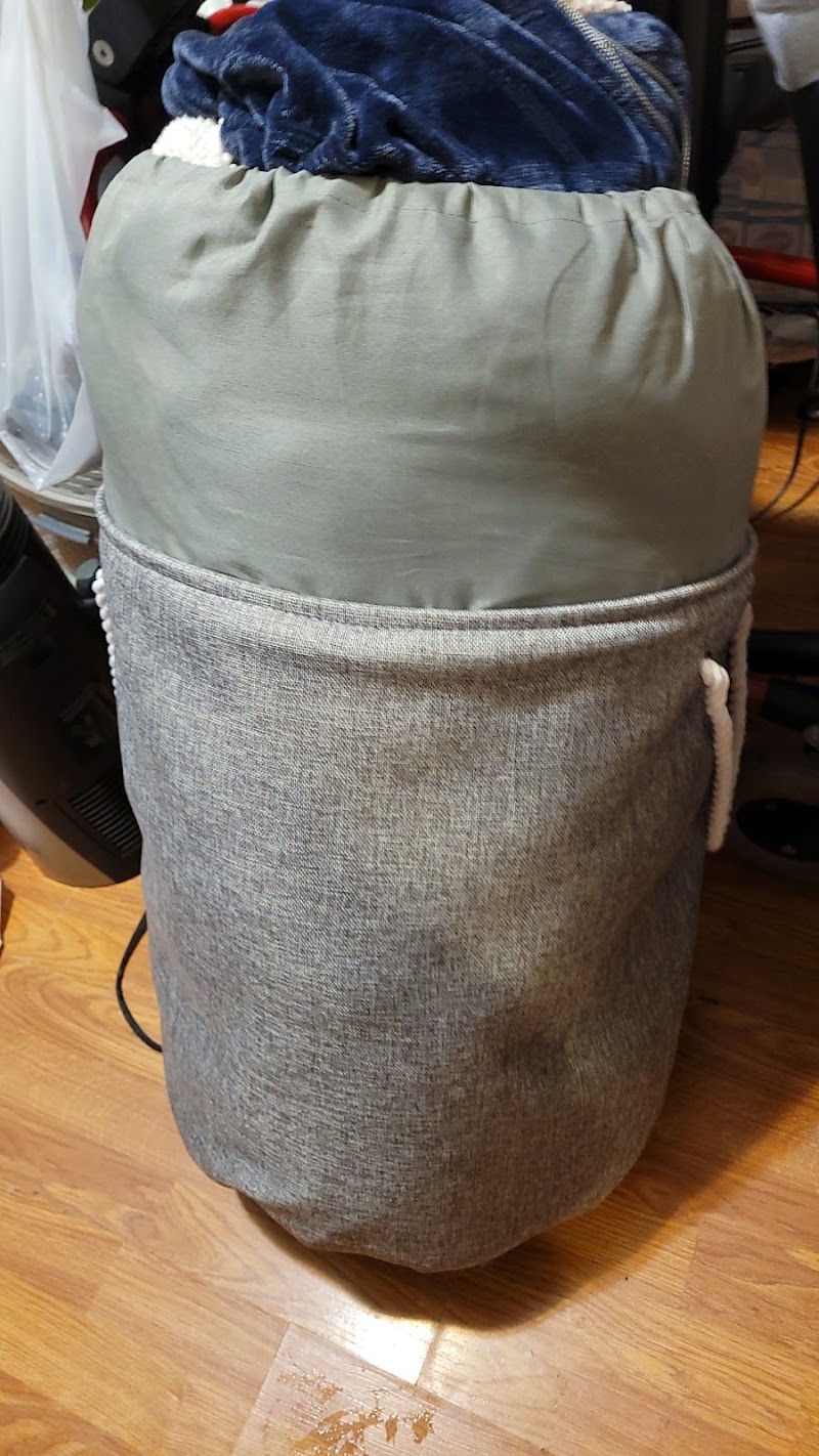 Cozy home storage finds