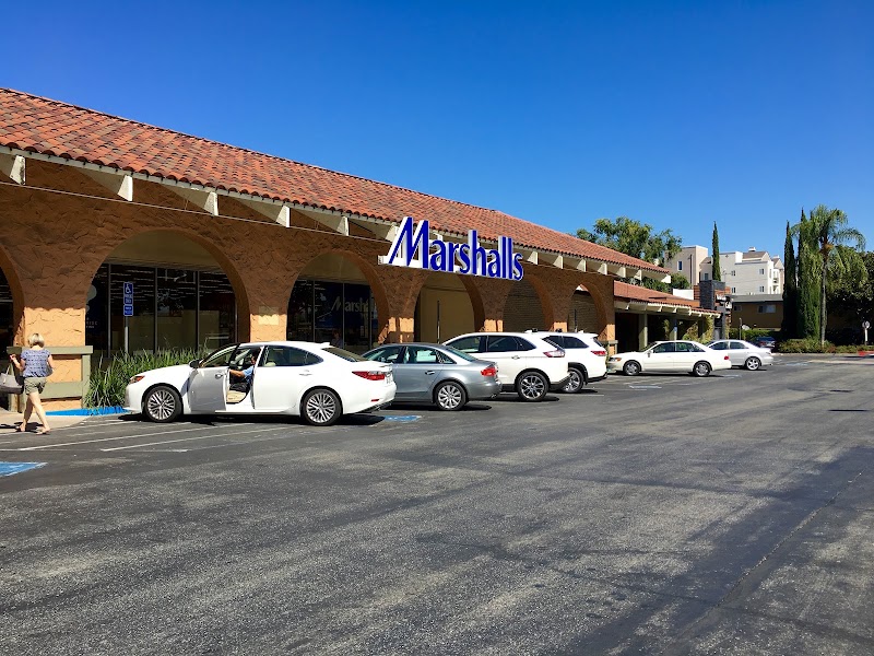 Convenient parking, welcoming storefront
