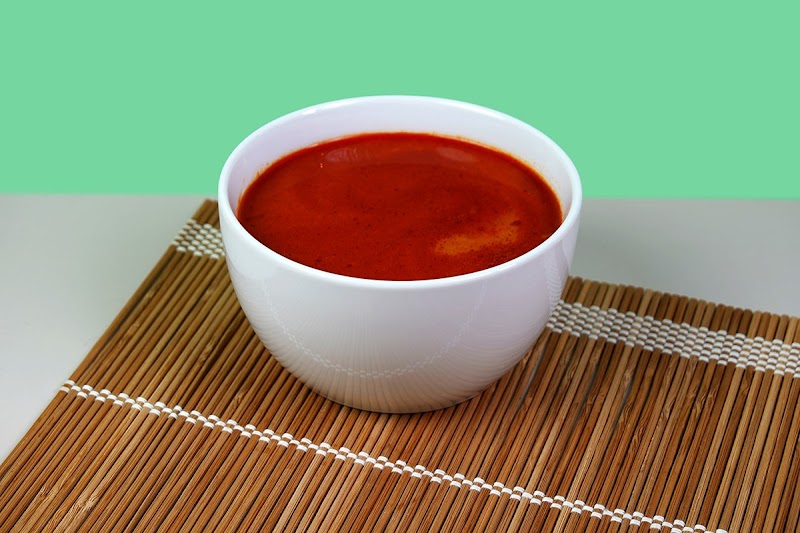 Bold, rich dipping sauce