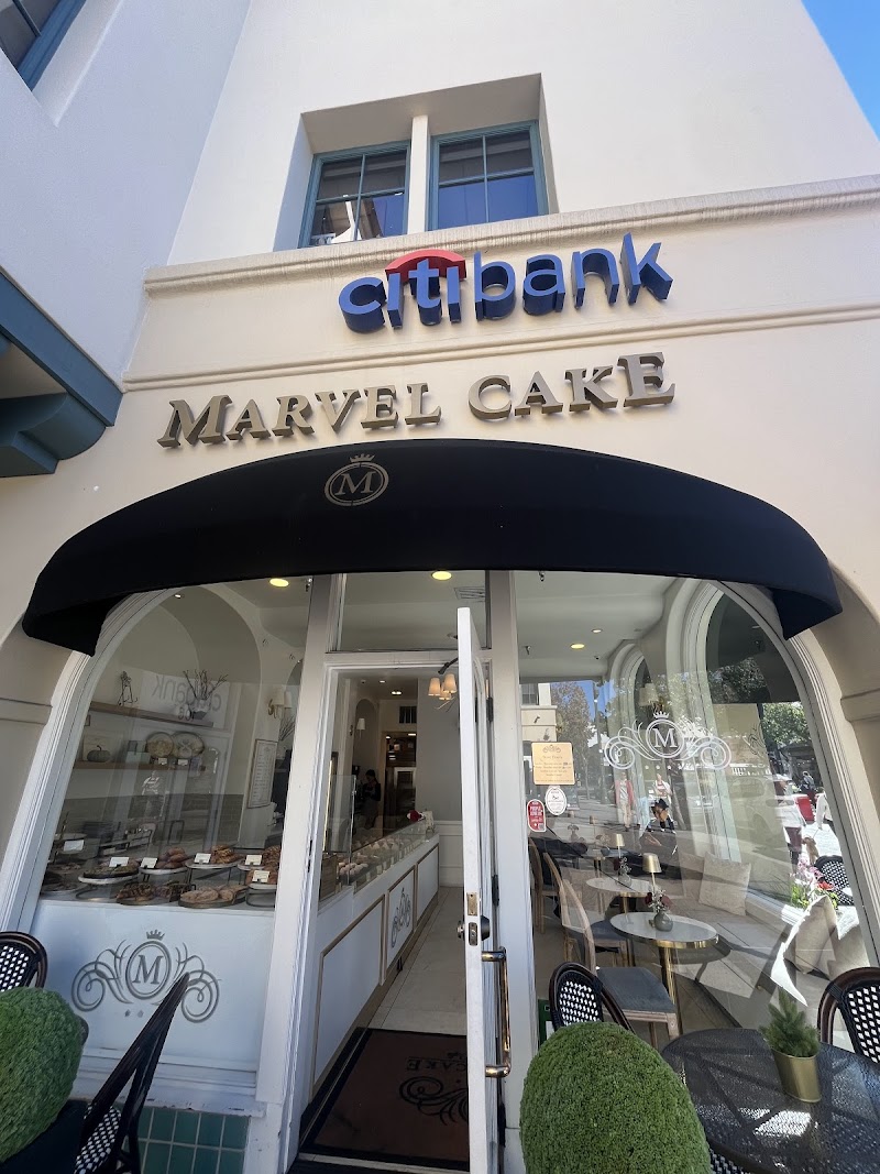 Downtown Palo Alto storefront