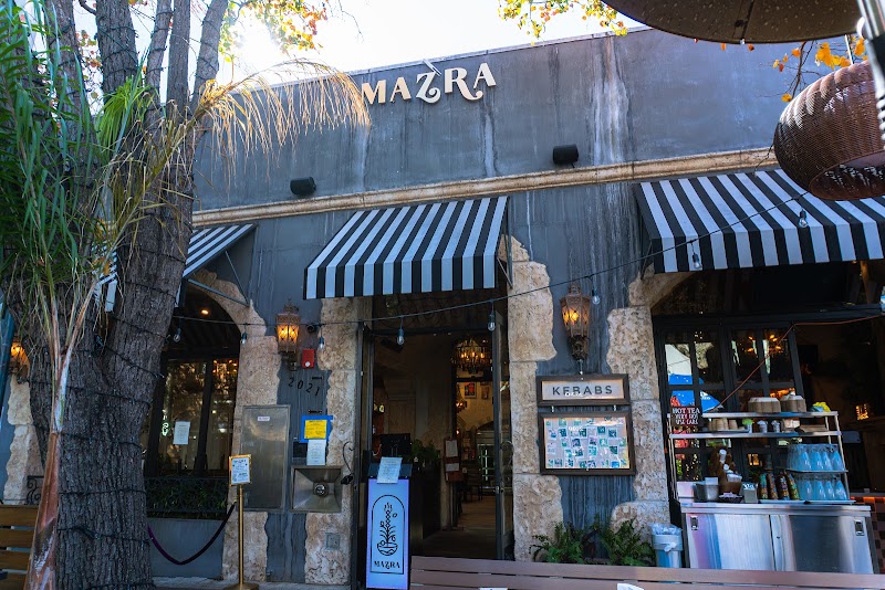 MAZRA (Redwood City)