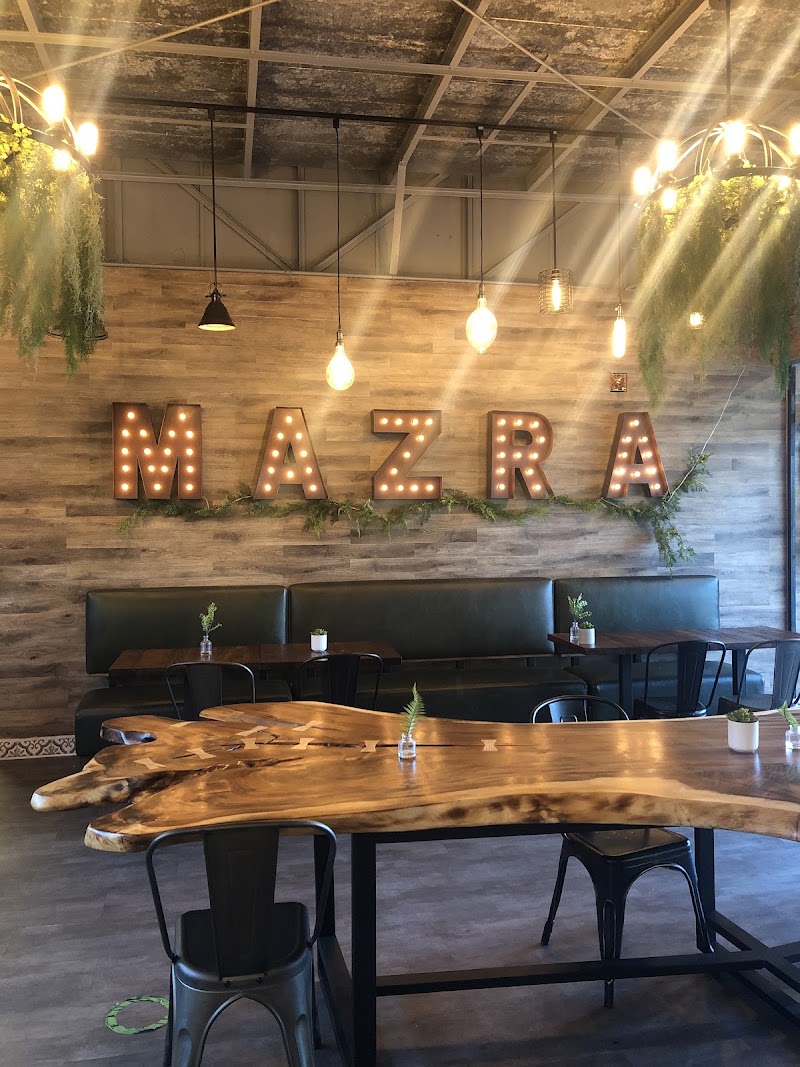 Mazra