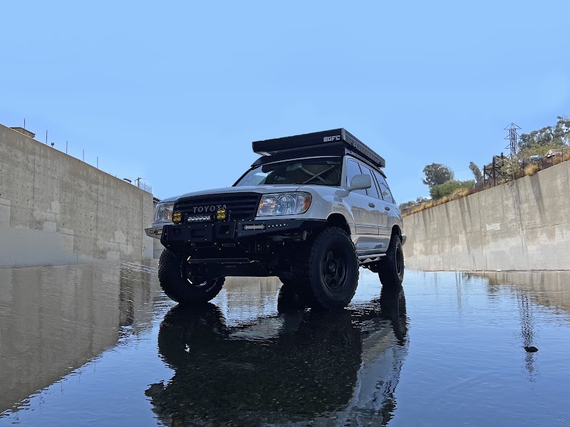 Built for any terrain