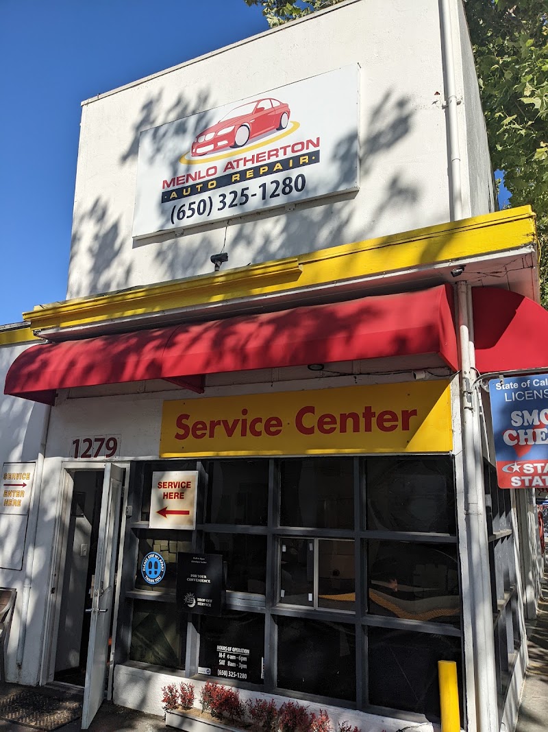Menlo Park's trusted service center