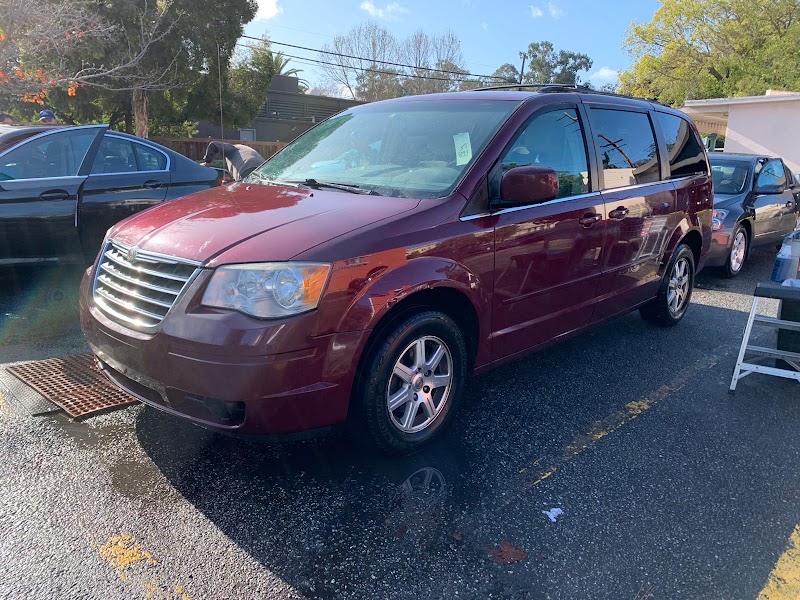 Your vehicle in good hands