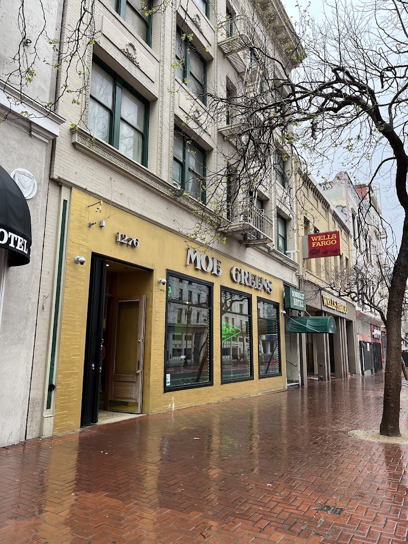 Moe Greens Dispensary & Lounge