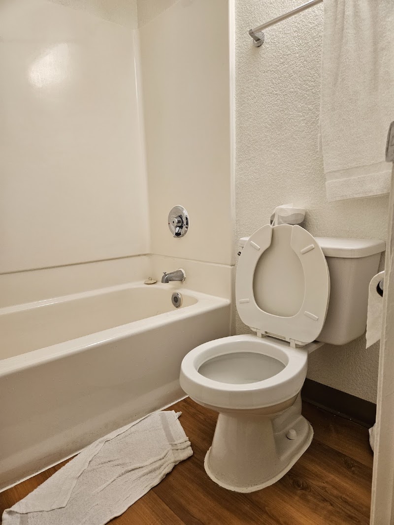Fresh towels, private bathroom
