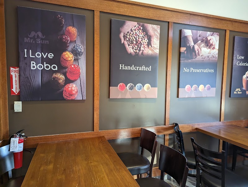 Handcrafted, no preservatives, boba