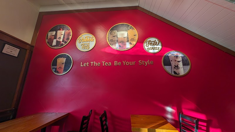 Let the tea be your style