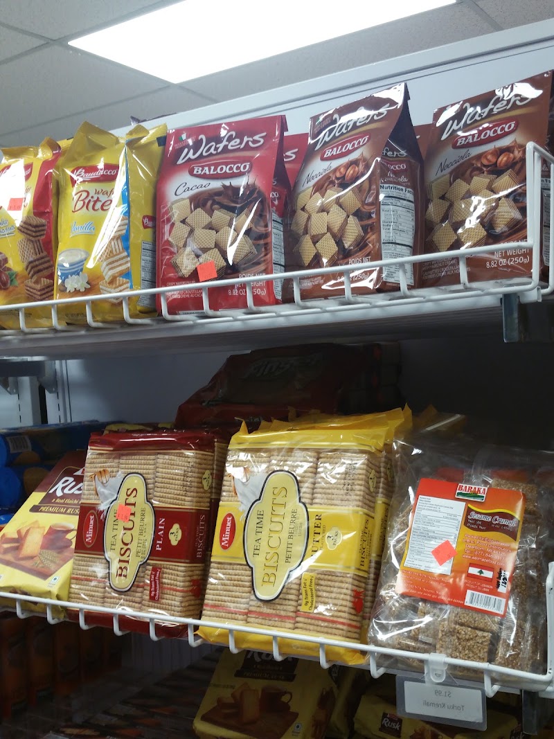 Wafers, biscuits, snack variety