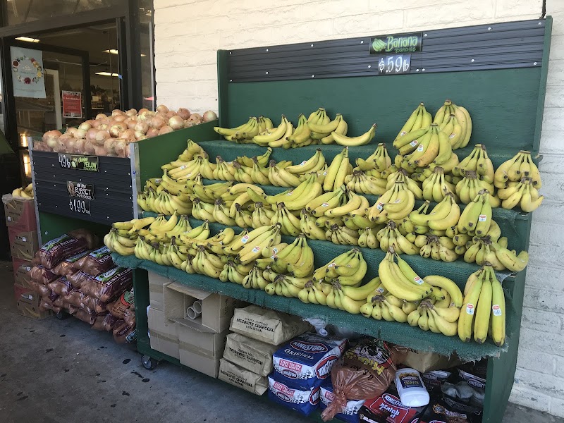 Bananas priced for everyday value