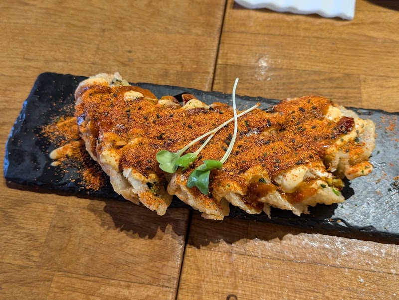 Boldly seasoned signature roll