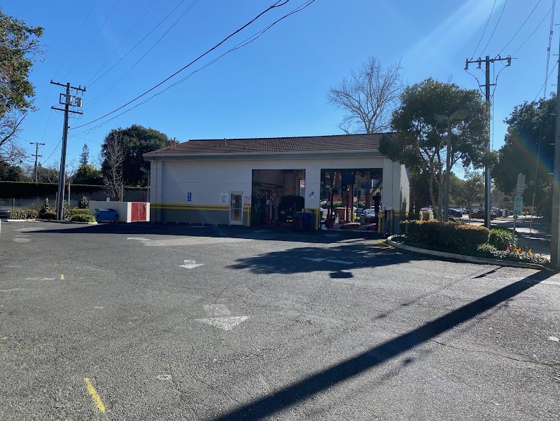 Oil Changers (Menlo Park)
