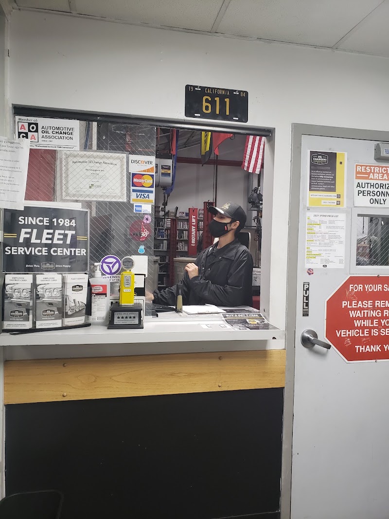 Friendly front desk staff