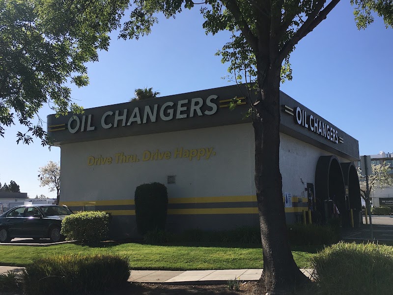 Drive thru, drive happy