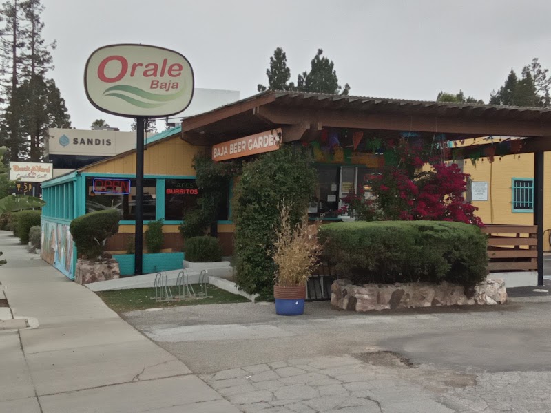 Orale Baja Mexican Restaurant