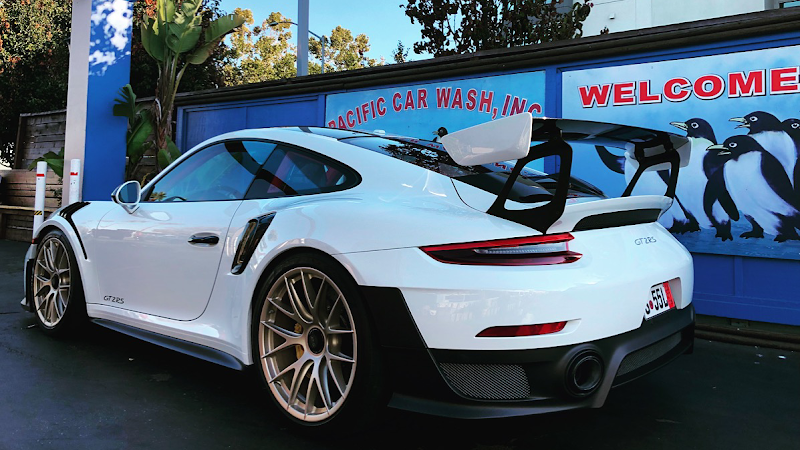 Pacific Hand Car Wash