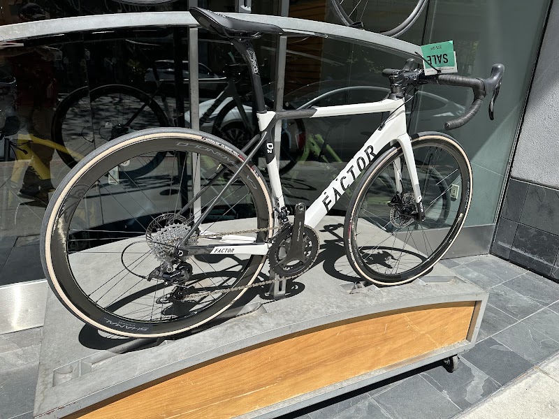 Factor road bike on sale