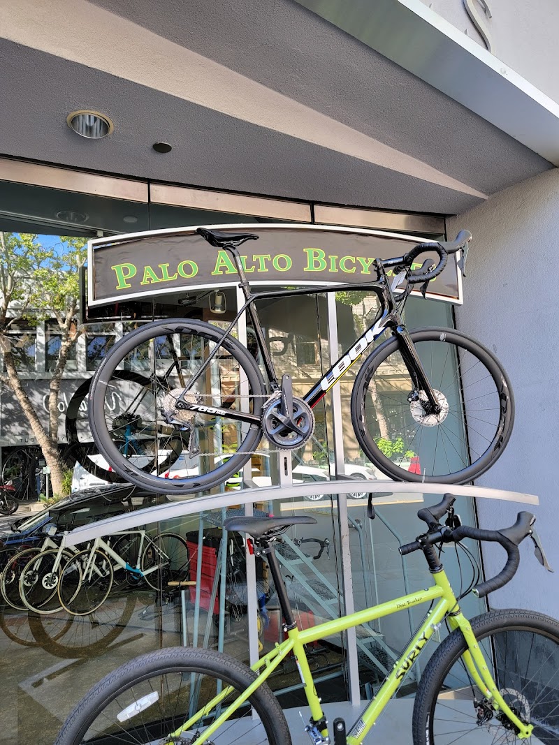 Wide selection outside