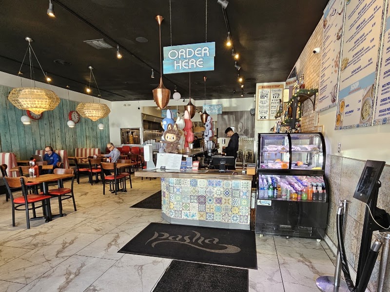 Welcoming Mediterranean interior