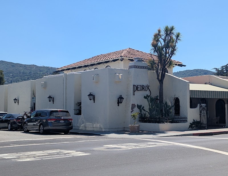 Iconic Los Gatos landmark exterior