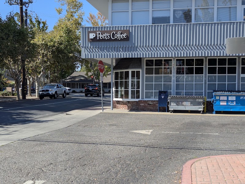 Peet's Coffee (Menlo Park)