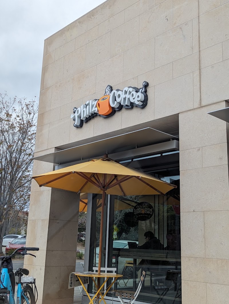 Philz Coffee (Palo Alto)
