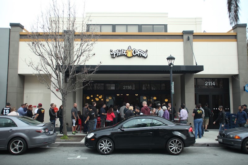 Philz Coffee (Redwood City)