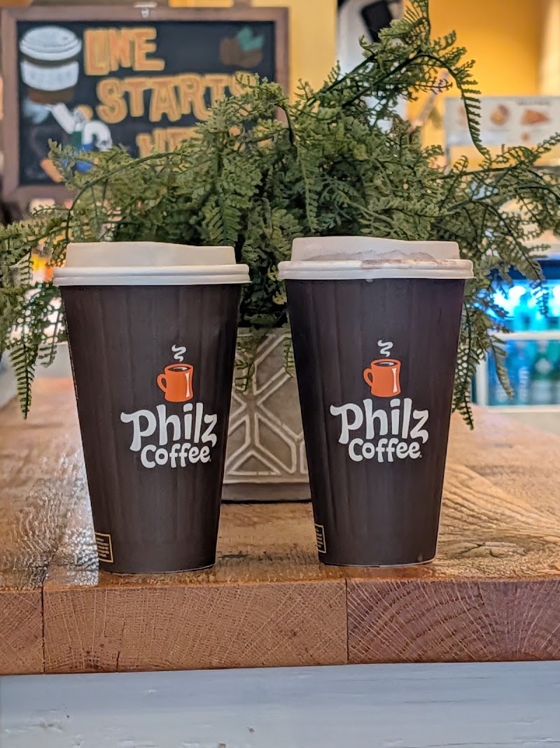 Two warm cups ready