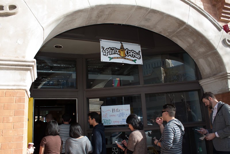 Philz Coffee (San Mateo)