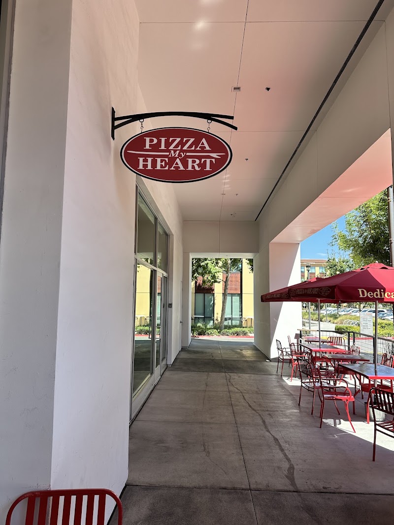 Pizza My Heart