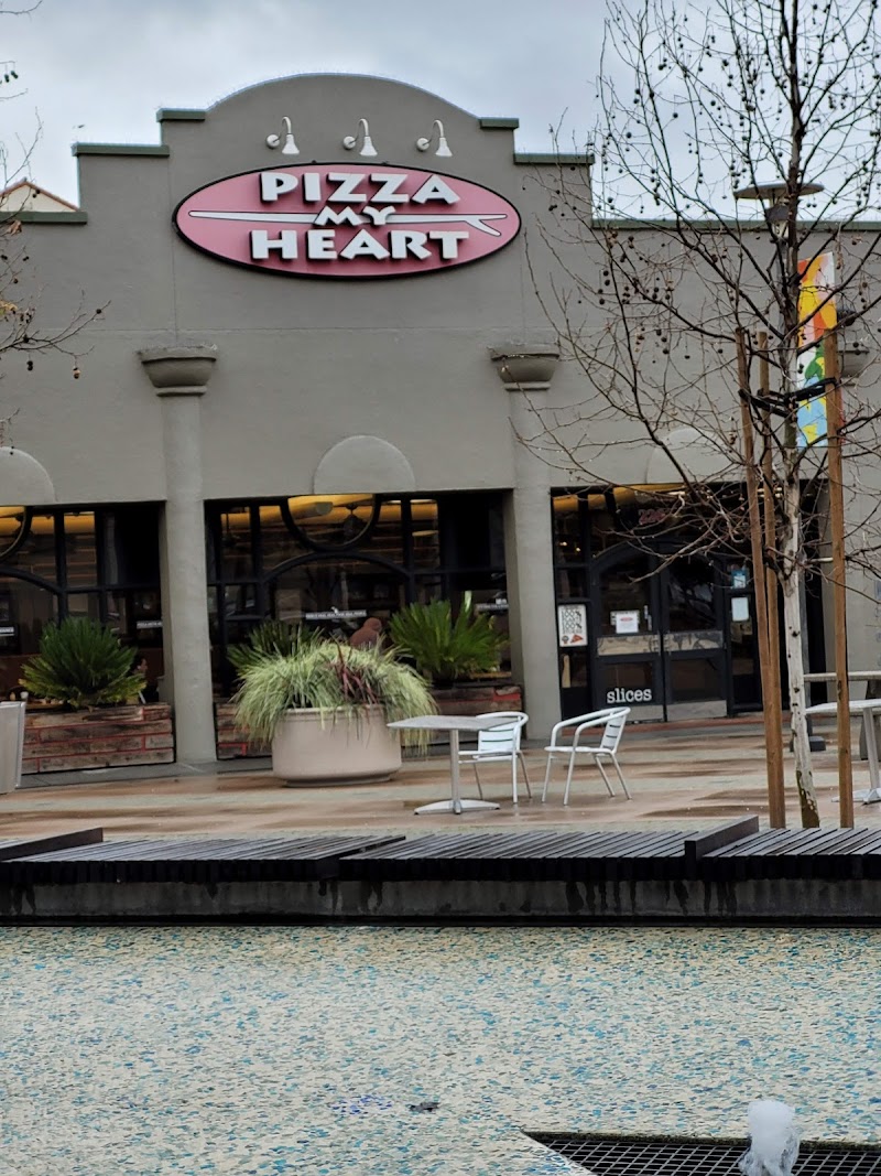 Palo Alto corner spot