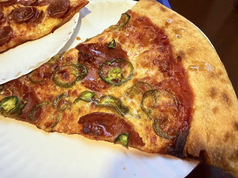 Heatwave slice up close