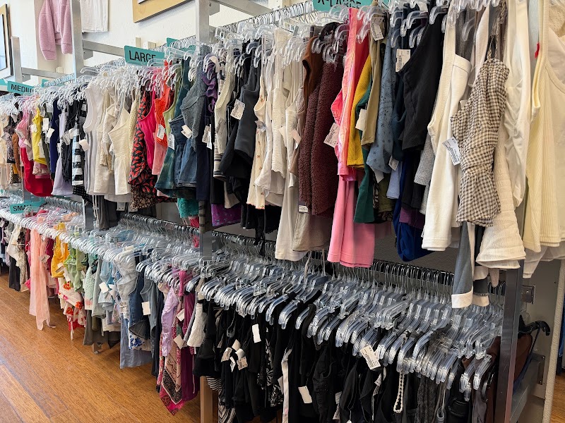 Racks sorted by size