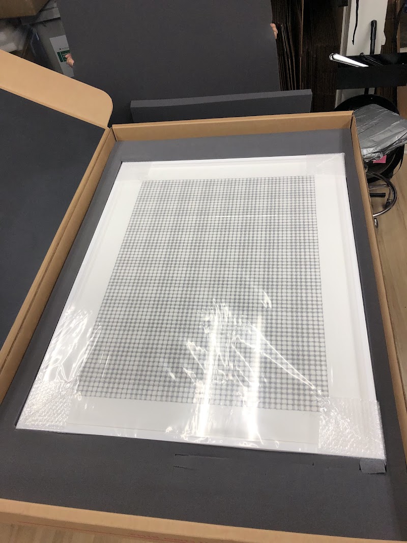 Careful custom parcel packaging