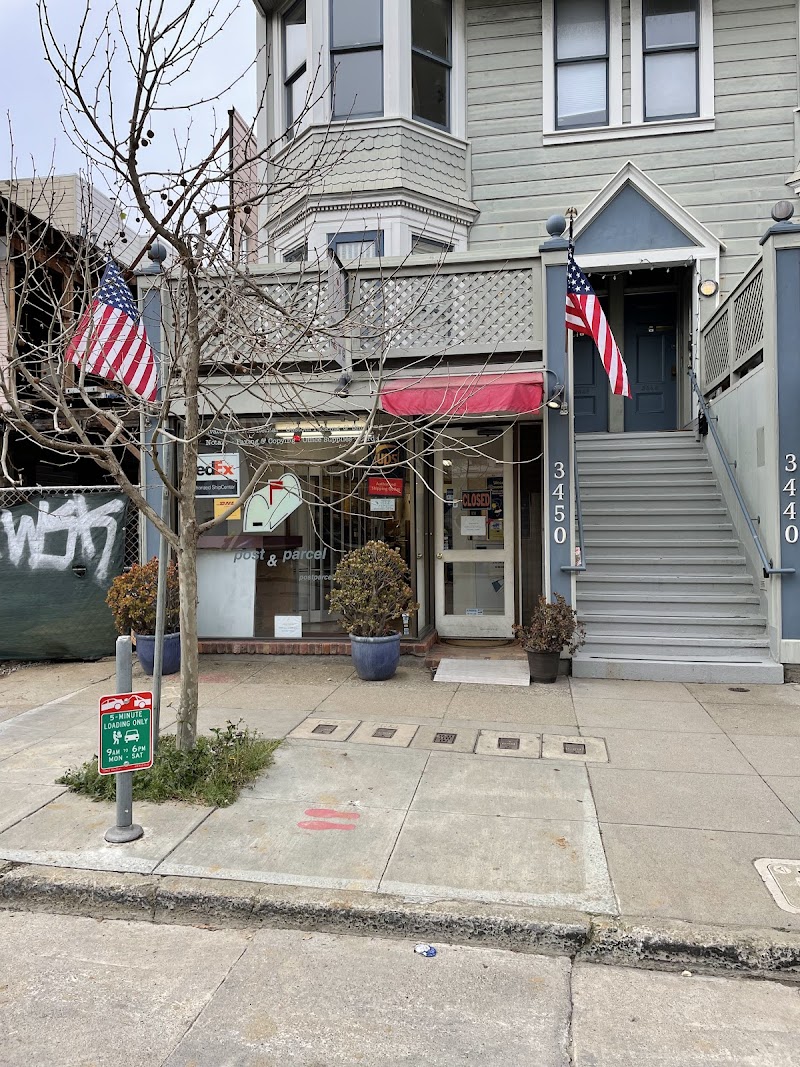 Neighborhood anchor, ready daily