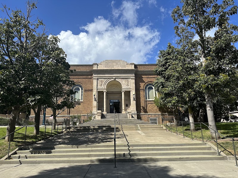 Presidio Branch Library