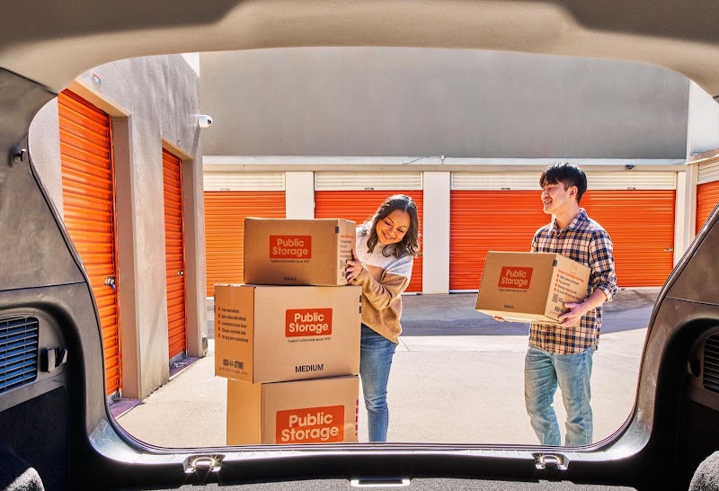 Easy move-in day