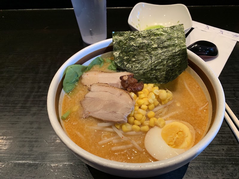 Savory broth, hearty noodle bowl